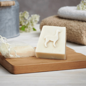 Alpaca Keratin Soap