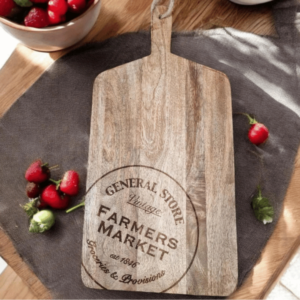 General Store Chopping Board