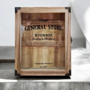 General Store Key Box