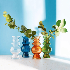 Selina Glass Vases