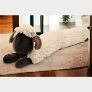 Sheep Draft Excluder