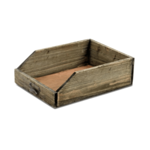 Wooden Paper Tray