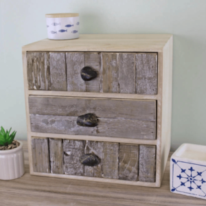 Driftwood Drawer Set