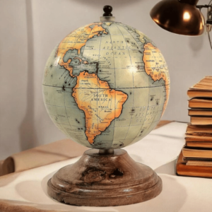 5-inch World Globe